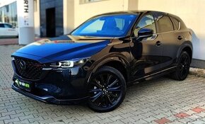 MAZDA CX-5 AWD 2.5 143 KW E-SKYACTIV G 194,2024, HOMURA, DPH