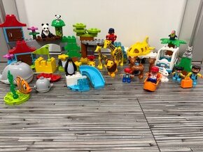 LEGO Duplo 10907 Zvířata světa