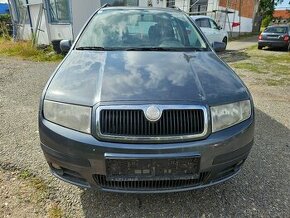 ŠKODA FABIA R.V.2007,SPORTLINE,1.4TDI,KLIMA