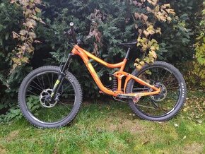 Enduro Giant Reign SX 2018, 27,5, velikost M