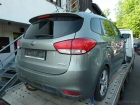 Kia carens 2015 1,7 N