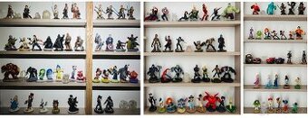 Disney Infinity 3.0, 2.0 Super heroes, 1.0 XBOX, Playstation - 1