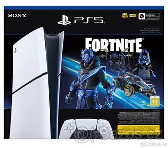 Sony PlayStation 5 Digital slim Fortnite Bundle