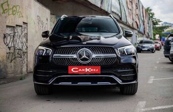 Mercedes - Benz GLE AMG 300d w167 4MATIC