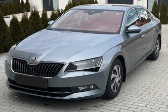 Prodej Skoda Superb III