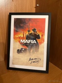 Mafia Definitive Edition litografie / obraz - 1