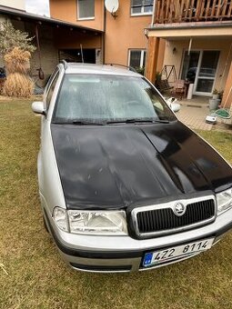 Škoda octavia combi 2001 66kw