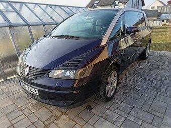 Renault Avantime 3,0 V6 152kw