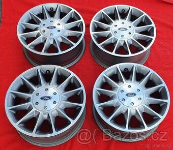 16" origo Ford Alu, 4x108, ET46