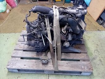 MOTOR 1.9 TDI 66kW