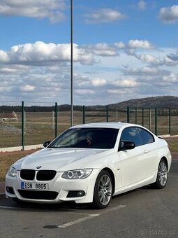 Bmw E92 Mpacket LCI 320d 135kw