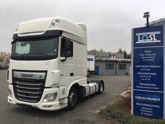 DAF XF480 Superspacecab SSC lowdeck