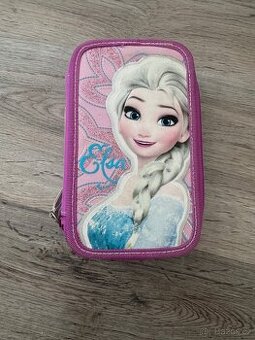 Penál Frozen-Elsa