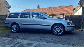 17" Alu kola Volvo 7,5j r17 et45