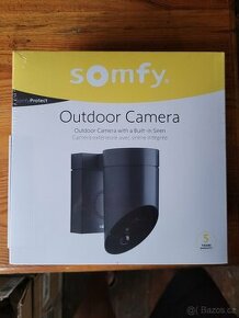 Kamera Somfy - 1