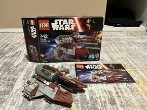 LEGO® Star Wars™ 75135 Obi-Wanova Jedijská stíhačka