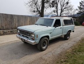 FORD RANGER V6 4X4 1985