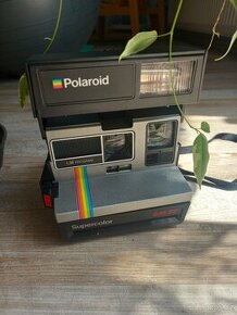 Polaroid Supercolor 635 SE