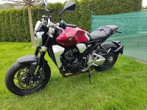 Honda CB 1000 R ABS Neo Sports (2018) po servisu, 19tis.km - 1