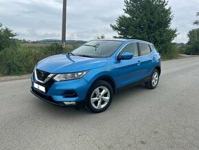 Nissan Qashqai 1.2 DIG-T, CZECH LINE, naj. 74 000 km, ČR