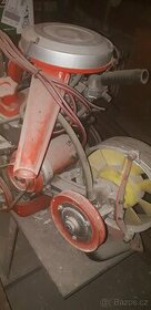 Fiat 850 motor