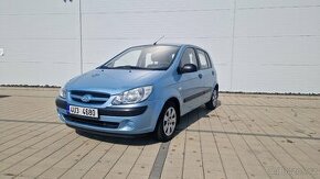 Prodam hyundai getz 1.1i - 1