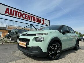 Citroën C3, 1.2 PureTech 82 S&S Feel - 1