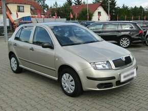 Škoda Fabia I 1.2HTP ,  40 kW benzín, 2005