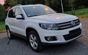 Volkswagen Tiguan 1.4 TSi Sport&Style - 1