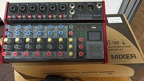 NOVOX M8 MKII mixážní pult