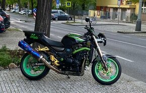 ZX12R STREETFIGHTER