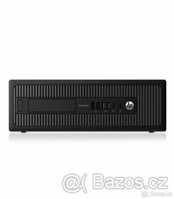 Počítač HP 600 / Intel i7 / 8 GB RAM / SSD 240 GB / Win 11