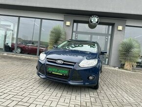 Ford Focus 1,0 92kW EcoBoost TREND 1. MAJITEL - 1