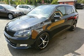 PRODÁM Škoda Fabia 1.4TDi Ambition