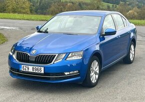 Škoda Octavia III 1.6 TDI 85 kW DSG