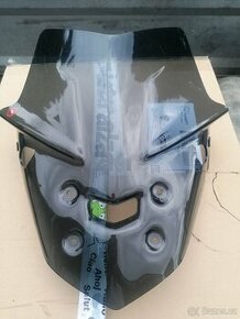 Plexi givi ba Yamaha MT10