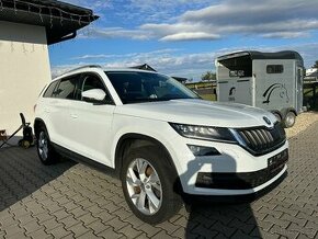 Škoda Kodiaq 2 Tdi Dsg 7 míst r.v2019 matrix led Záruka - 1