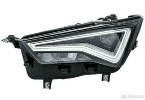 Seat Ateca světlomet levý FULL LED HELLA - 1