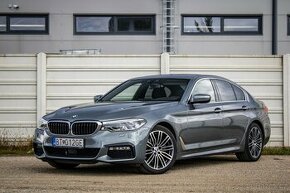 BMW G30 520d xDrive A/T M-packet - 1