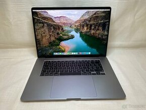 16 APPLE MacBook Pro i7 2,6GHz HexaCore ZÁRUKA SSD 512/1Tb - 1