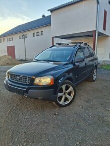 Volvo xc90 v8