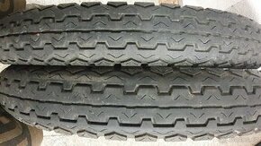 Pneu Čz, Jawa, Dunlop K82 3.00x18, 2.75x18 - 1