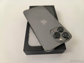 apple iphone 13 PRO 256gb Graphite / Batéria 100% - 1