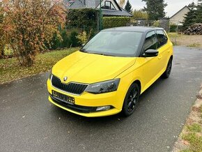 ►ŠKODA FABIA 1.2TSI 66 KW COLOR CONCEPT LED