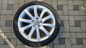 ALU KOLA AUDI S LINE  245/40 R18 DUNLOP