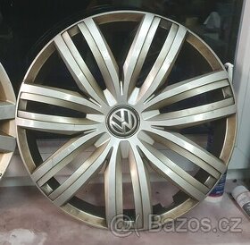 Poklice, originální kryty kol VW Golf 7 2K5601147 R16 - 1