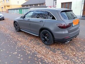 PRODÁM MERCEDES GLC 220 d 4MATIC