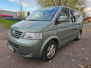 VOLKSWAGEN MULTIVAN T5 96KW HIGHLINE