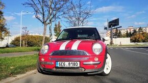 Mini Cooper - Perfektny Vanocni darek