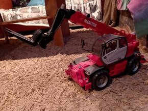 Bruder Manitou